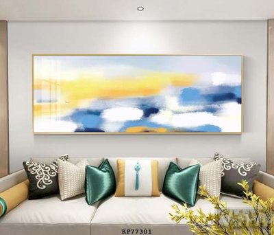 Cung cấp file tranh gốc File tranh hiện đại pha lê gương KF77301 độc quyền