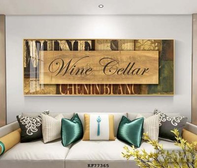 File PSD File tranh hiện đại pha lê gương KF77365 (bản gốc) cho nhà in