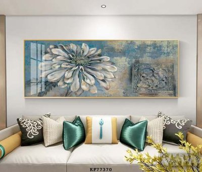 File gốc File tranh hiện đại pha lê gương KF77370 (PNG) trong suốt (transparent)