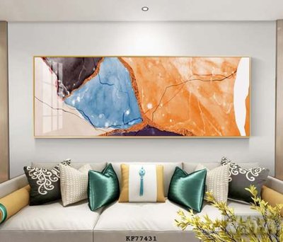 Tệp tin gốc File tranh hiện đại pha lê gương KF77431 (dùng cho in) File tranh hiện đại pha lê gương KF77431