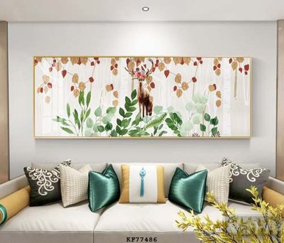 Download file gốc File tranh hiện đại pha lê gương KF77486 (dùng cho in ấn)