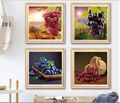 File gốc File tranh hiện đại pha lê gương KF77568 (PSD/TIFF) độ phân giải cao