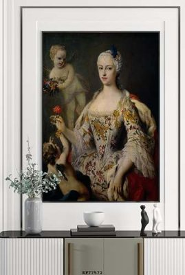 File gốc File tranh hiện đại pha lê gương KF77572 (cho in UV) siêu nét