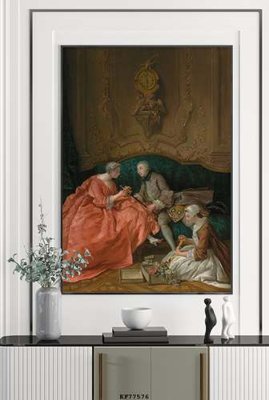 File tranh File tranh hiện đại pha lê gương KF77576 (gốc) in backlit film