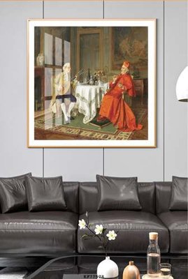 File tranh File tranh hiện đại pha lê gương KF77578 (ảnh gốc) độ nét vượt trội