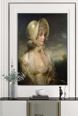 File gốc File tranh hiện đại pha lê gương KF77626 (phong cách) châu Âu