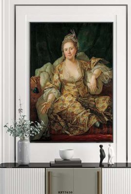 Tải file PSD File tranh hiện đại pha lê gương KF77630 (nguyên layer) để in