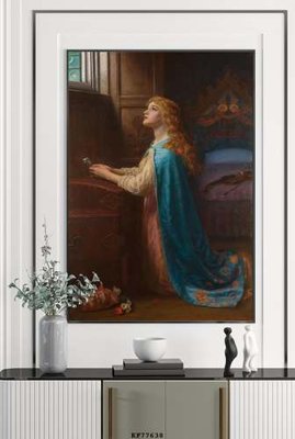 Download file ảnh gốc File tranh hiện đại pha lê gương KF77638 để in ấn