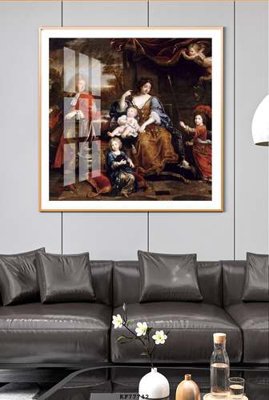 Tệp tin gốc File tranh hiện đại pha lê gương KF77742 (chất lượng cao) File tranh hiện đại pha lê gương KF77742