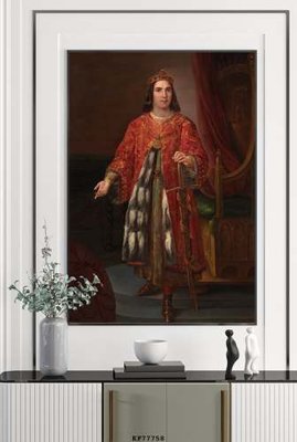 Tải file File tranh hiện đại pha lê gương KF77758 (gốc) in ấn ngay lập tức