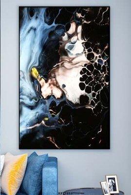 File ảnh gốc File tranh hiện đại pha lê gương KF77859 không vỡ nét