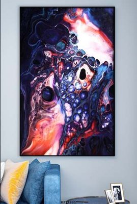 Tải file File tranh hiện đại pha lê gương KF77901 (gốc) in trên mọi chất liệu