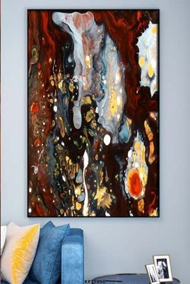 Tải file gốc File tranh hiện đại pha lê gương KF77950 (in khổ lớn) không mờ