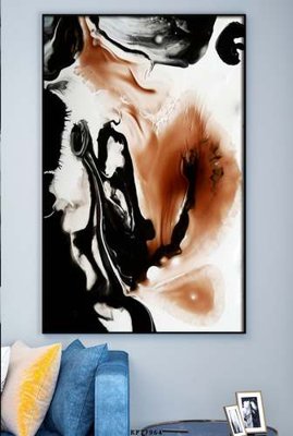 File gốc File tranh hiện đại pha lê gương KF77964 (in tráng gương) nghệ thuật