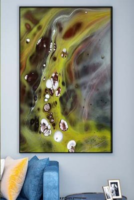 Download file File tranh hiện đại pha lê gương KF78052 (gốc) in mica cao cấp