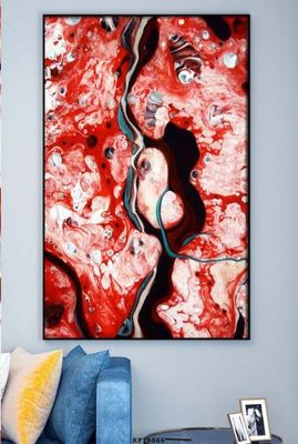 Tải file gốc File tranh hiện đại pha lê gương KF78066 (bản PSD) chỉnh sửa được