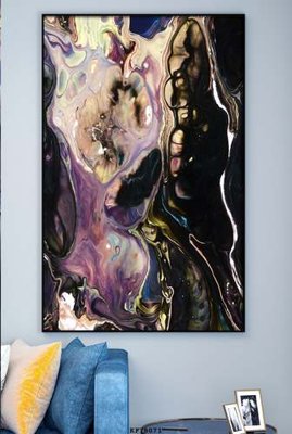 File gốc File tranh hiện đại pha lê gương KF78071 (Filetranh.com) File tranh hiện đại pha lê gương KF78071