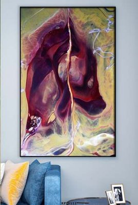 File gốc File tranh hiện đại pha lê gương KF78111 (PNG) chất lượng cao