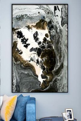 File gốc File tranh hiện đại pha lê gương KF78129 (cho in UV) siêu nét