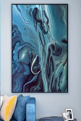 File gốc File tranh hiện đại pha lê gương KF78145 (thiết kế) cho in ấn