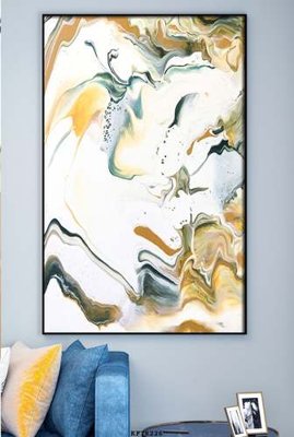 File gốc File tranh hiện đại pha lê gương KF78226 (trang trí) phòng trẻ em