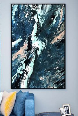 Tải file File tranh hiện đại pha lê gương KF78228 (gốc) để in ấn ngay