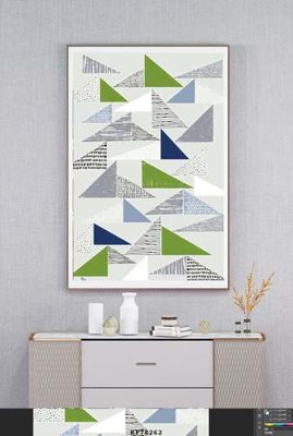 Tải file tranh File tranh hiện đại pha lê gương KF78262 (gốc) tại Filetranh.com