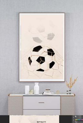 Download file File tranh hiện đại pha lê gương KF78277 (chuẩn in) chất lượng cao