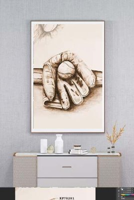 File tranh quảng cáo File tranh hiện đại pha lê gương KF78281 (file gốc) chuyên nghiệp