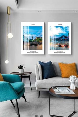 Tải file gốc File tranh hiện đại pha lê gương KF78408 (bản PSD) chỉnh sửa được