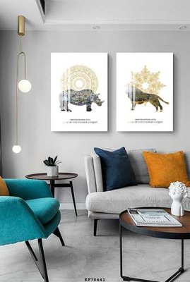 Tải file File tranh hiện đại pha lê gương KF78441 (gốc) in trên mọi chất liệu