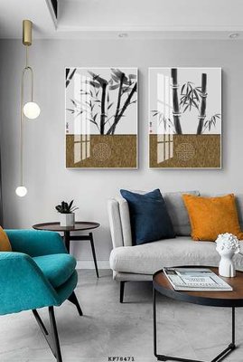 File gốc File tranh hiện đại pha lê gương KF78471 (in 3D) cho trang trí