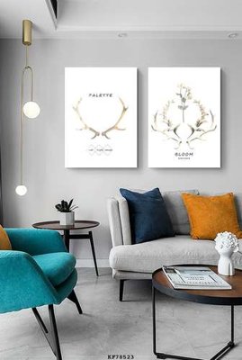 File tranh File tranh hiện đại pha lê gương KF78523 (ảnh gốc) độ nét vượt trội