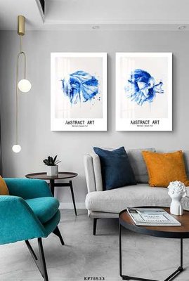 Tệp tin gốc File tranh hiện đại pha lê gương KF78533 (chất lượng cao) File tranh hiện đại pha lê gương KF78533