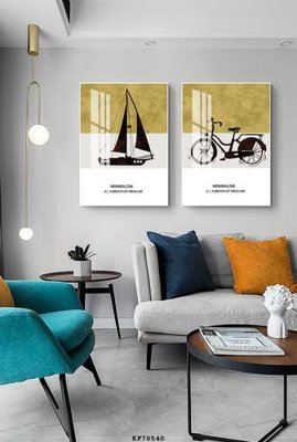 Tải file gốc File tranh hiện đại pha lê gương KF78540 (bản PSD) đầy đủ layer