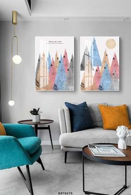 Tải file File tranh hiện đại pha lê gương KF78575 (gốc) in ấn chất lượng