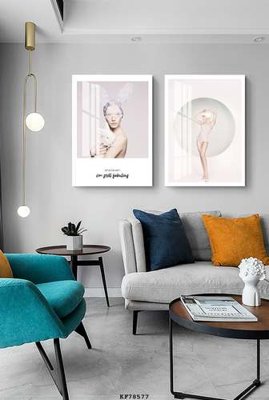 File gốc File tranh hiện đại pha lê gương KF78577 (cho in UV) siêu nét