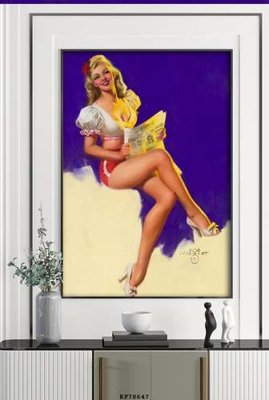 Tải file File tranh hiện đại pha lê gương KF78647 (gốc) làm tranh trang trí