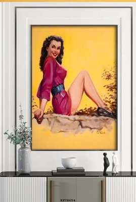 Download file gốc File tranh hiện đại pha lê gương KF78654 (in mica) trong suốt