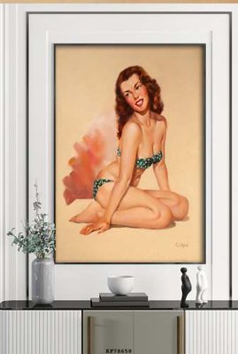 File ảnh gốc File tranh hiện đại pha lê gương KF78658 (chuyên in mica)