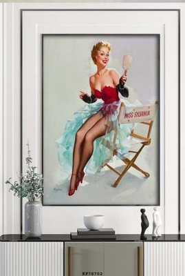 File gốc File tranh hiện đại pha lê gương KF78702 (vector) cho in ấn