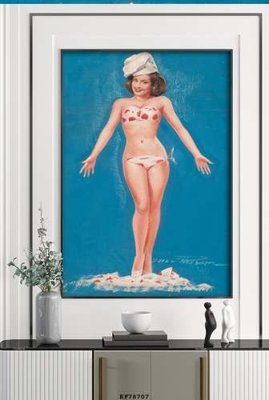 File ảnh File tranh hiện đại pha lê gương KF78707 (gốc) in Hiflex