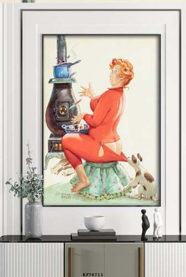 File in lụa File tranh hiện đại pha lê gương KF78713 (tân cổ điển) File tranh hiện đại pha lê gương KF78713