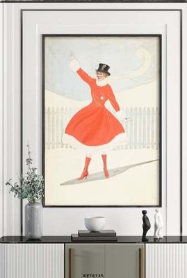 File gốc File tranh hiện đại pha lê gương KF78735 (in tráng gương) ốp tường