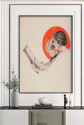 File gốc File tranh hiện đại pha lê gương KF78758 (in ấn) màu sắc trung thực