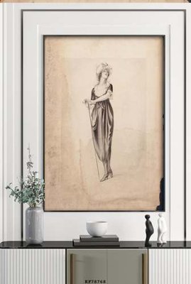 Tải file tranh gốc File tranh hiện đại pha lê gương KF78768 chất lượng cao