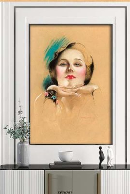 File tranh File tranh hiện đại pha lê gương KF78787 (ảnh gốc) chi tiết rõ ràng