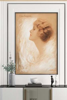 File ảnh File tranh hiện đại pha lê gương KF78797 (gốc) in standee