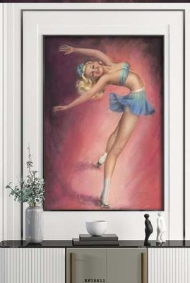 File tranh File tranh hiện đại pha lê gương KF78811 (ảnh gốc) không bị mờ