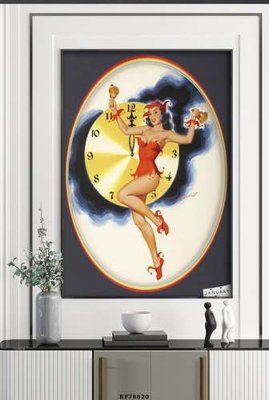 Tải về hình ảnh gốc File tranh hiện đại pha lê gương KF78820 sắc nét